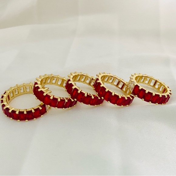 Two Tones Ring - Picture 7 of 8